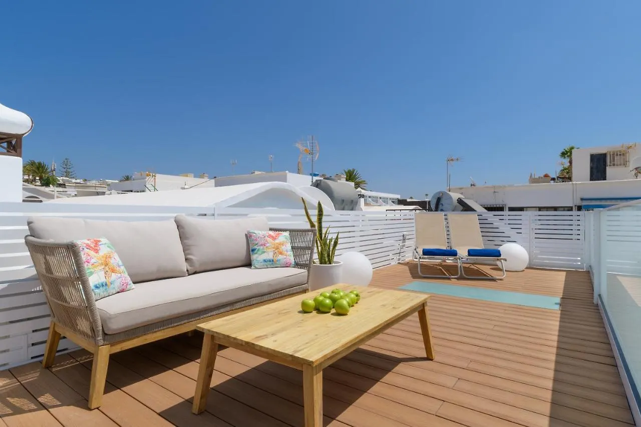 Casa Capricho Apartment Puerto del Carmen