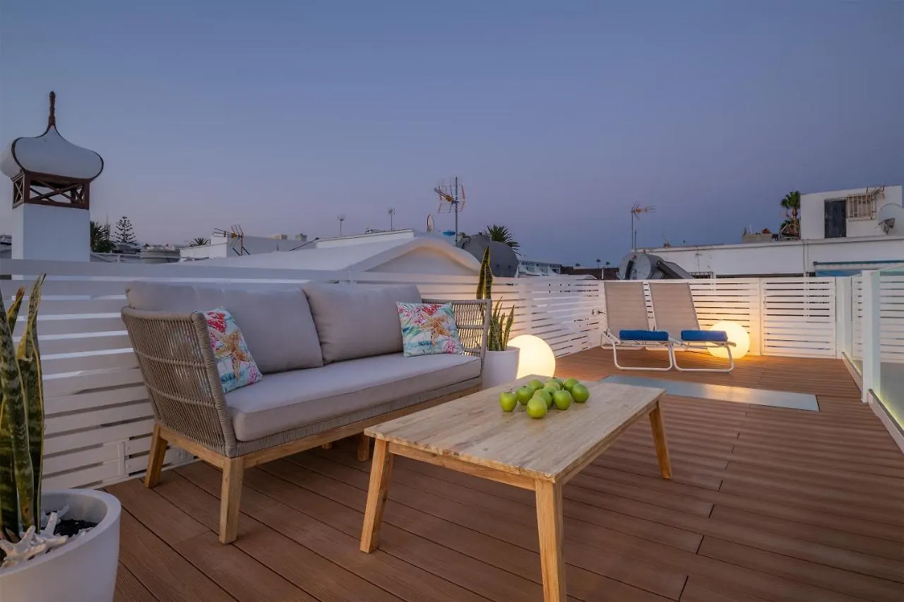 Casa Capricho Apartment Puerto del Carmen  Puerto del Carmen (Lanzarote)