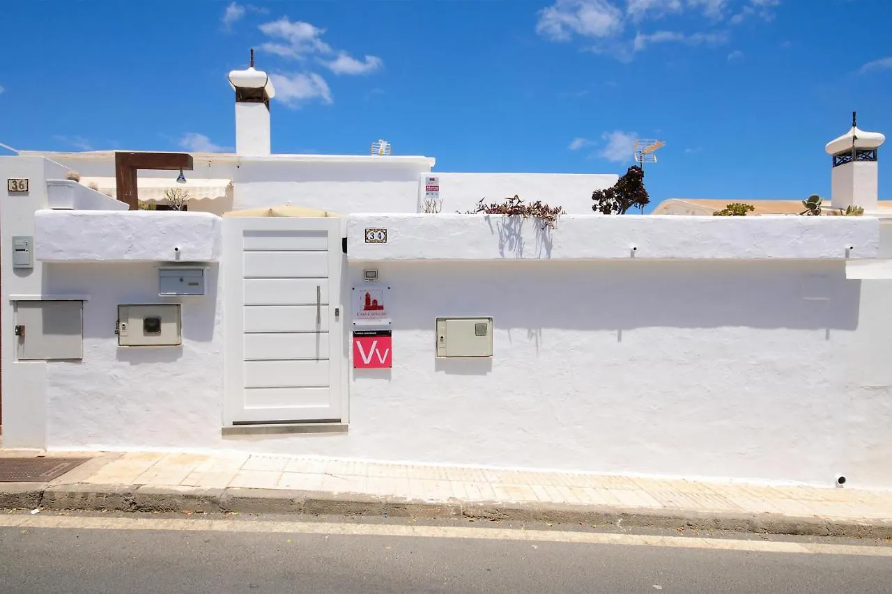 Casa Capricho Apartment Puerto del Carmen
