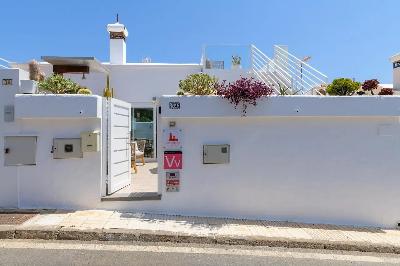 Casa Capricho Apartment Puerto del Carmen